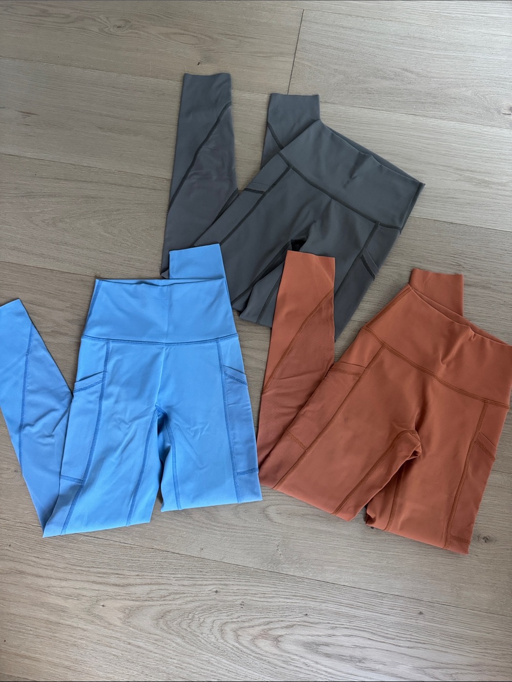 Aerie Offline Leggings Bundle size XS